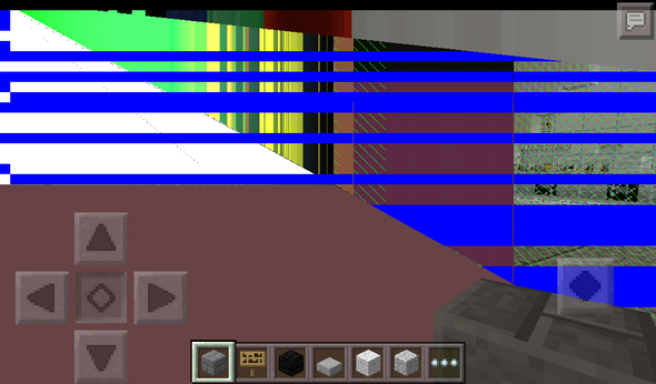 Das sind die Fehler - (Minecraft, Android, App)