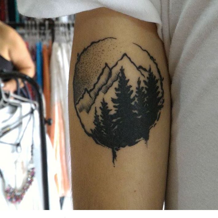 Hi, ich habe vor mir ein Tattoo stechen lassen und habe schon seit