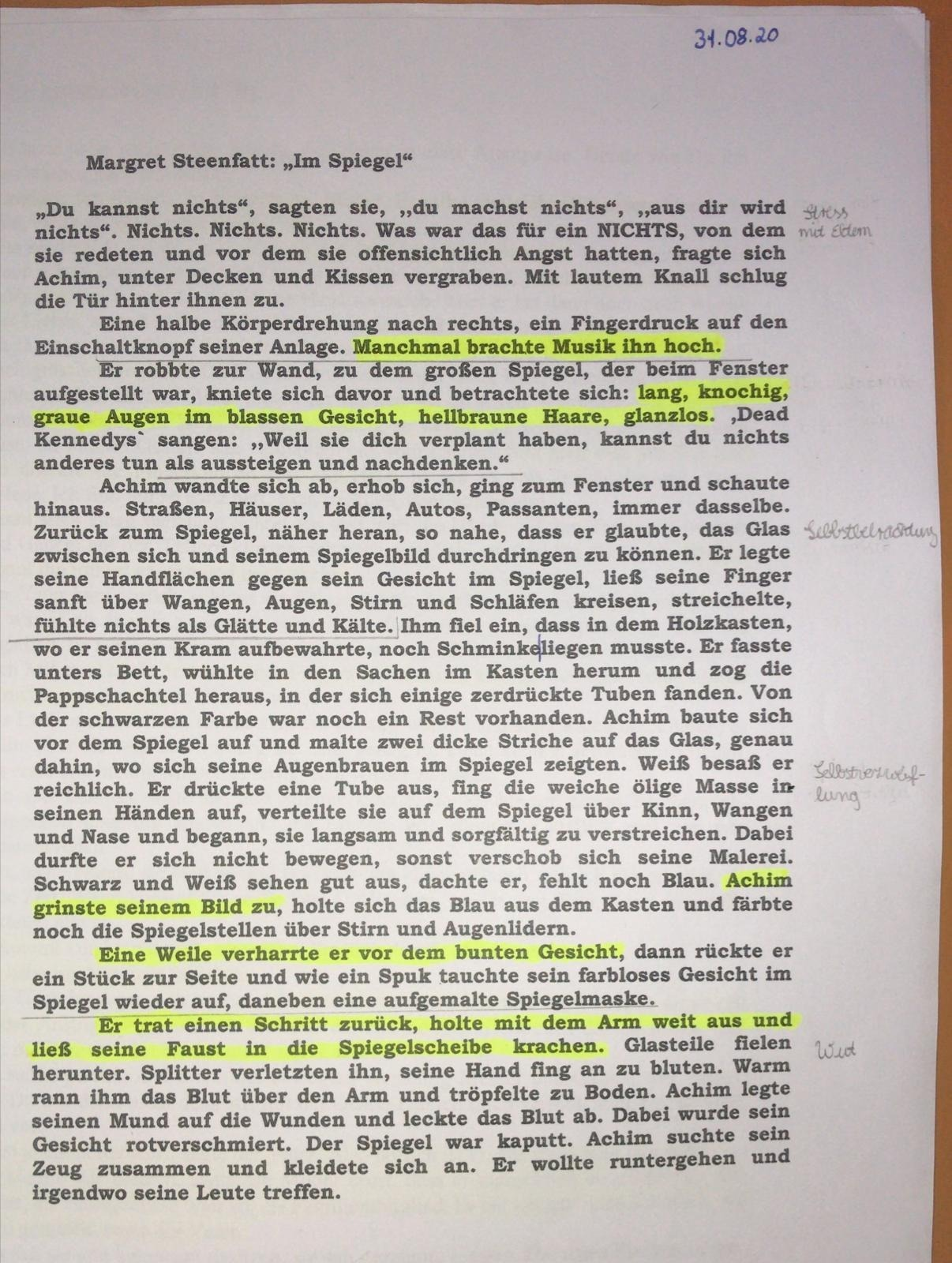 Hi Ich Muss Zu Dieser Kurzgeschichte Dazu Eine Emotionale Befindlichkeit Schreiben Aber Ich Weiss Nicht Wie Schule Deutsch Hi Ich Muss Zu Dieser Kurzgeschichte Dazu Eine Emotionale Befindlichkeit Schreiben Aber Ich Weiss Nicht Wie Schule Deutsch