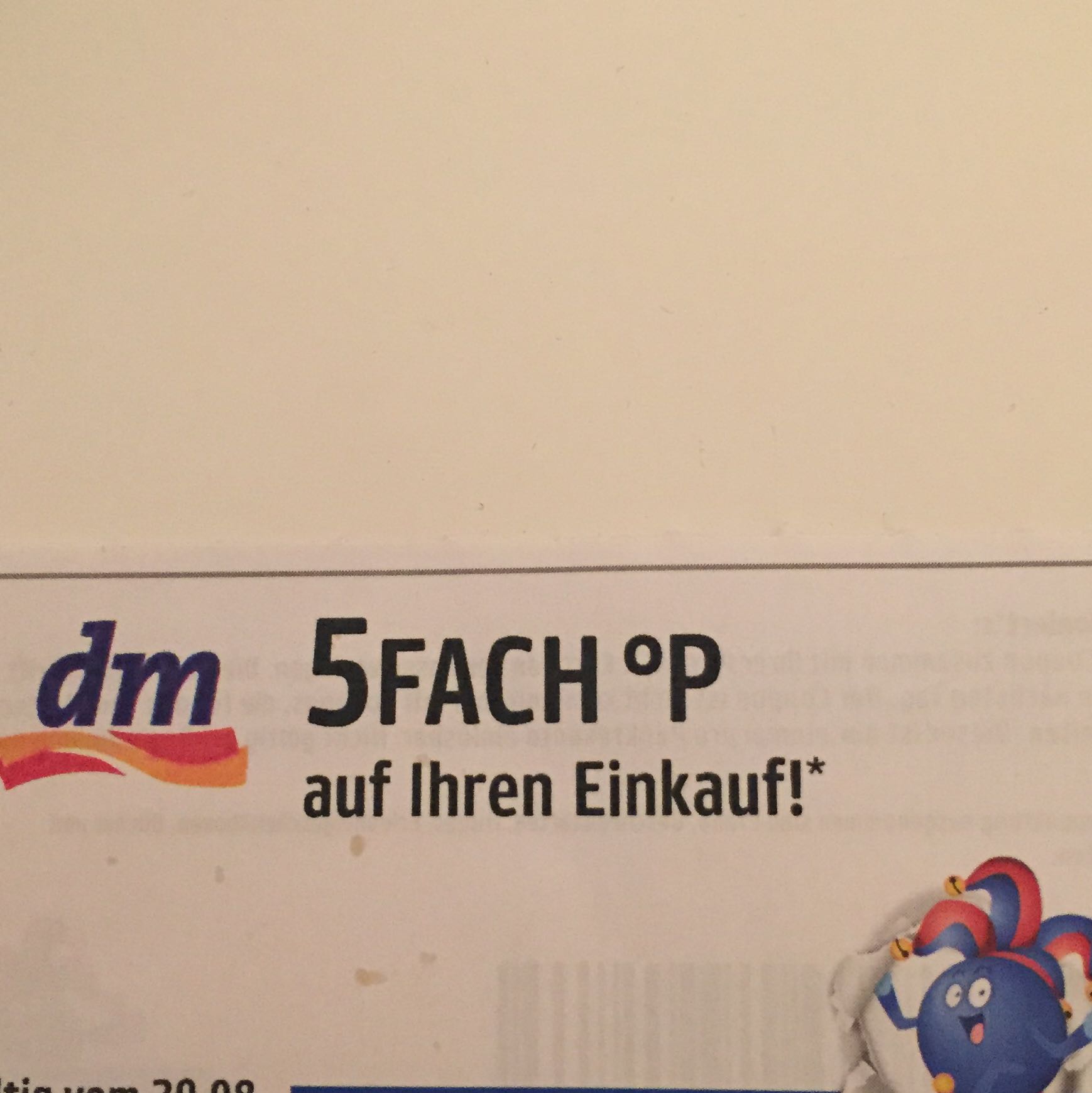 Hi Kennt Sich Jemand Mit Paypack Coupons Aus Dm Payback Coupon