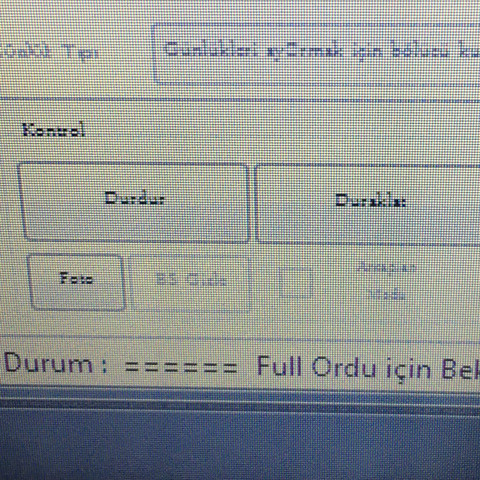 Gemeint sind diese Schaltflächen - (Windows, Schrift, klein)