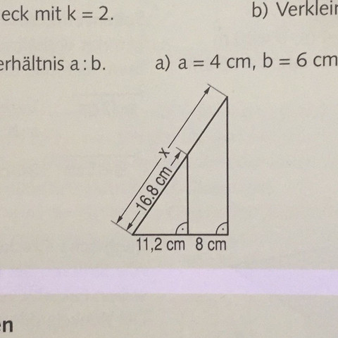 Berechne X - (Mathe, Hausaufgaben)