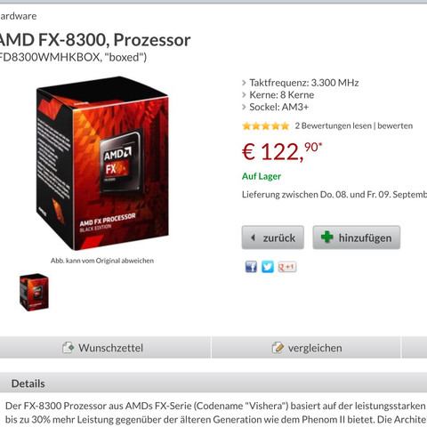 Hier ist der Prozessor - (Prozessor, pc zusammenstellen)