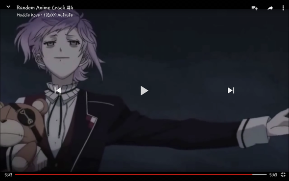aa - (Anime, Serie)