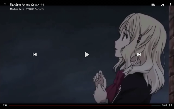 dd - (Anime, Serie)