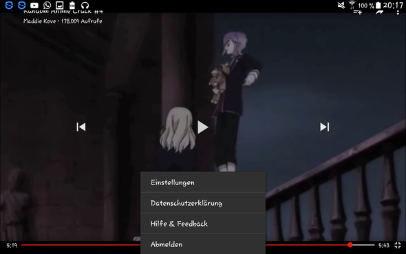 dd - (Anime, Serie)