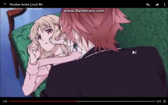 dd - (Anime, Serie)