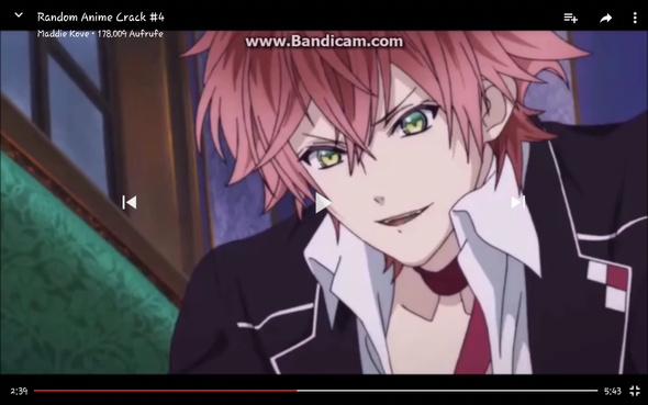 dd - (Anime, Serie)
