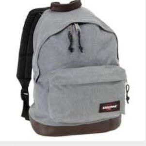 - (Schule, Freunde, Rucksack)