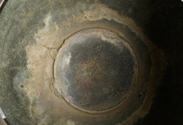 - (Wert, Antik, chinesische Vase)