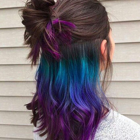 Hidden Rainbow Gefahren Kosten Madchen Haare Beauty