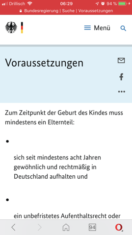 Hier Geboren Kein Deutscher Pass Kriege Kein Kindergeld