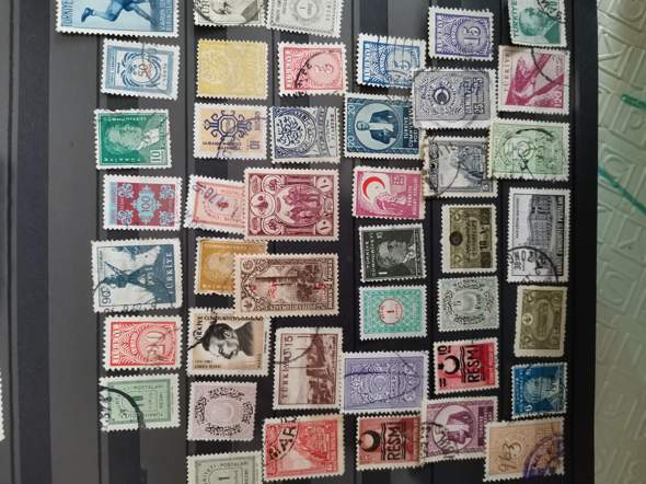  - (Briefmarken, Briefmarkensammlung)