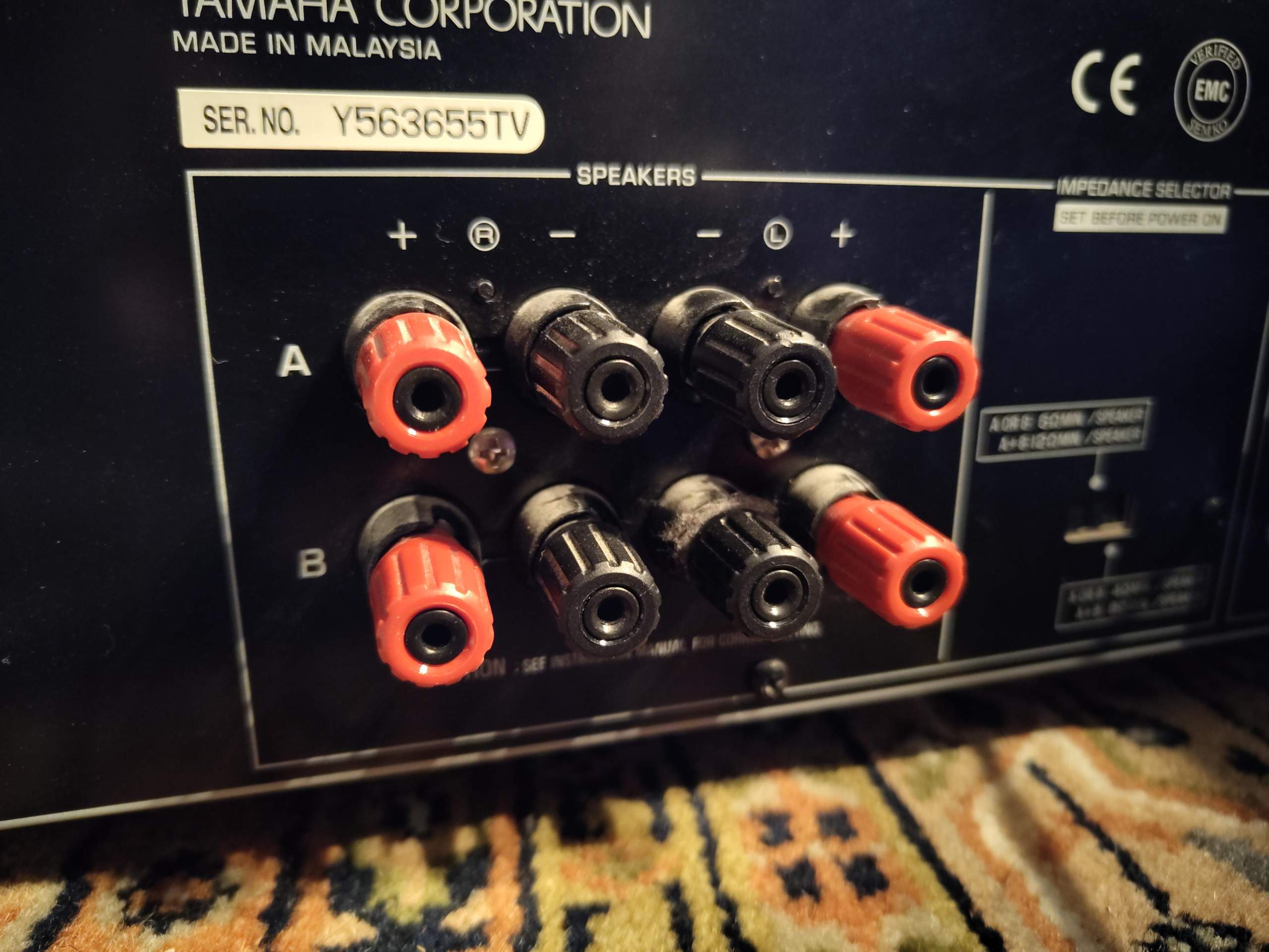 Hifi Anlage richtig anschließen? (Musik, Ton, Tontechnik)