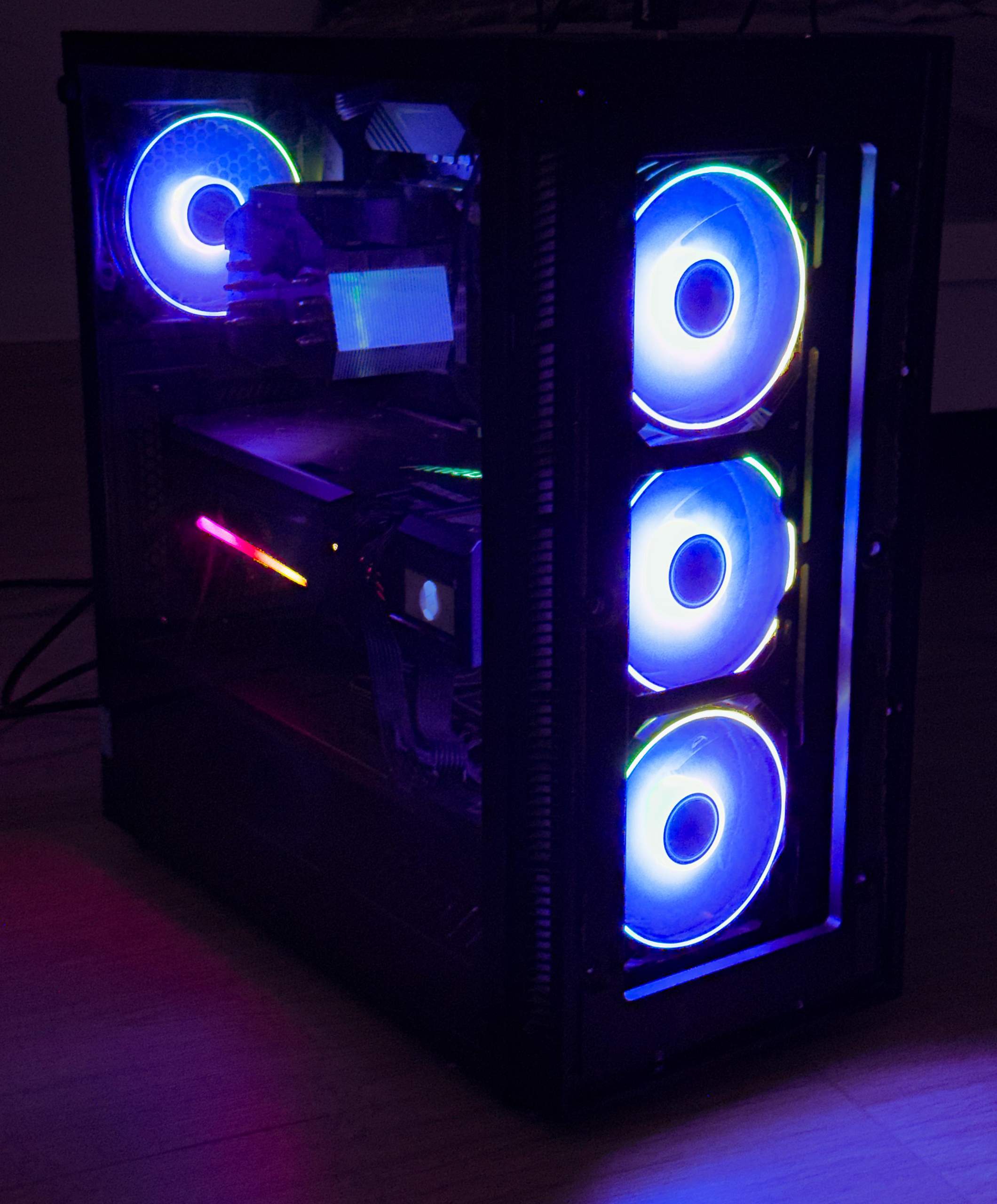 HIGH END PC verkaufen wie viel? (Computer, Gaming PC, eBay)