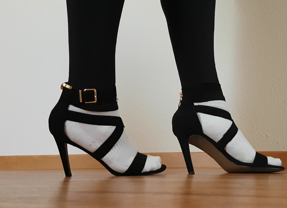 Paar 3 - (Mode, Schuhe, Style)