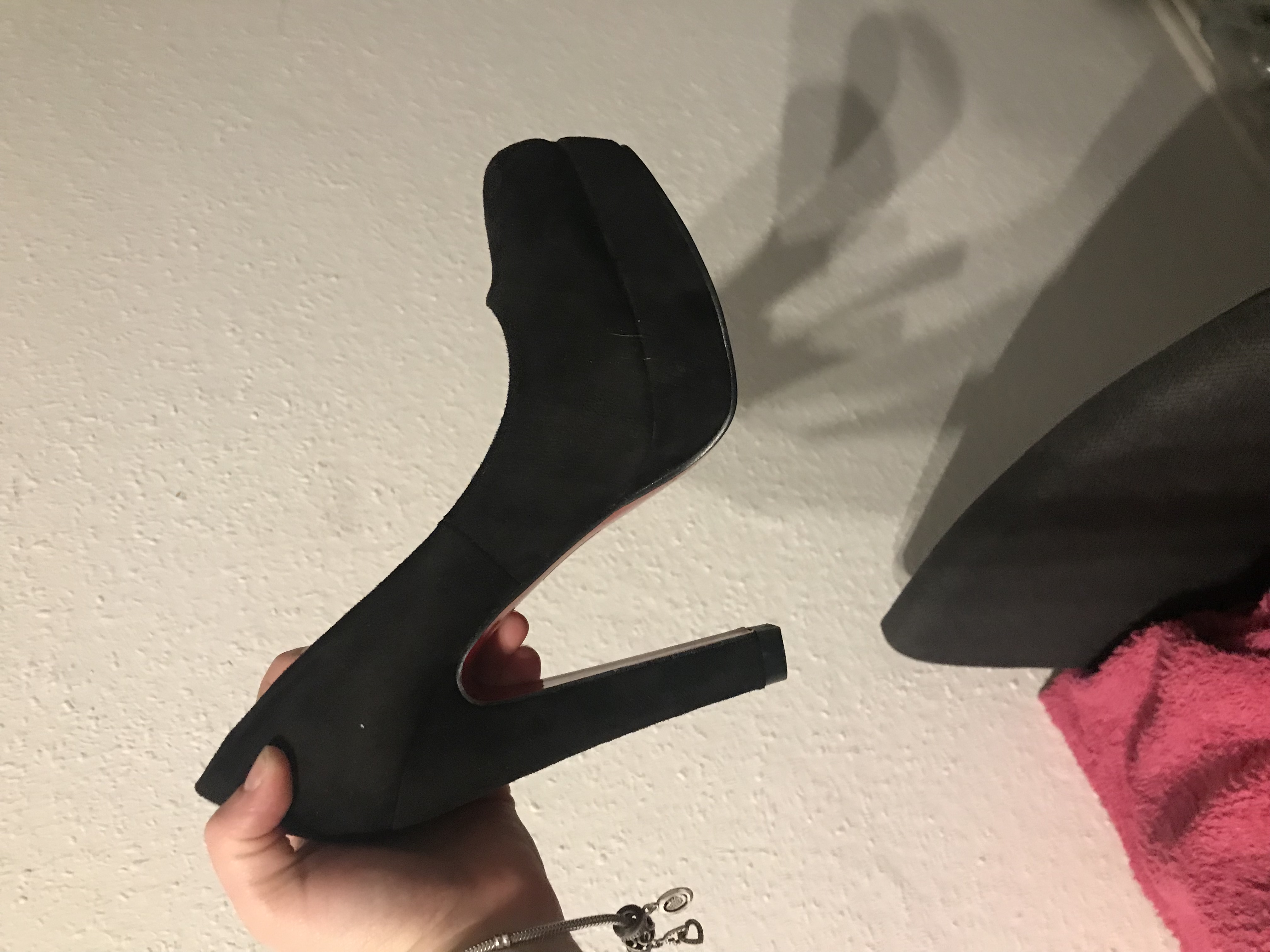 High Heels weiten? High Heels weiten?