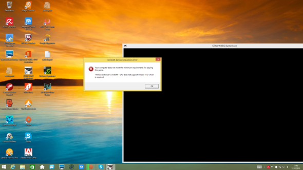Hier das Problem - (Origin, ea, Battlefront)