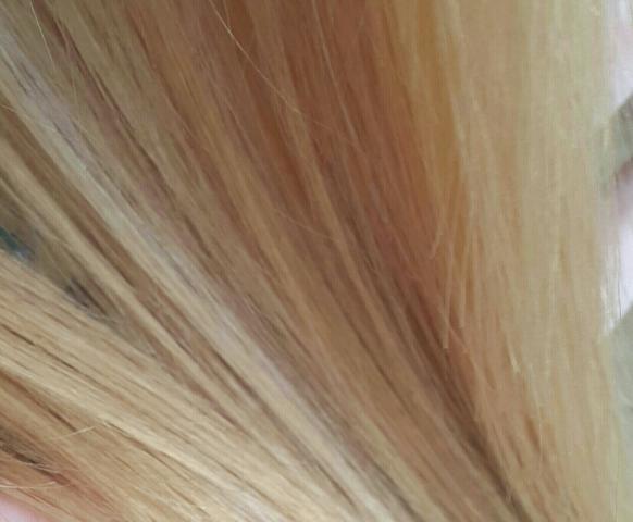 Längen im Licht  - (Haare, blond)