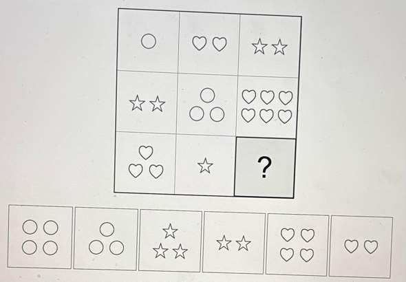 - (Mathematik, Rätsel, Knobelaufgabe)