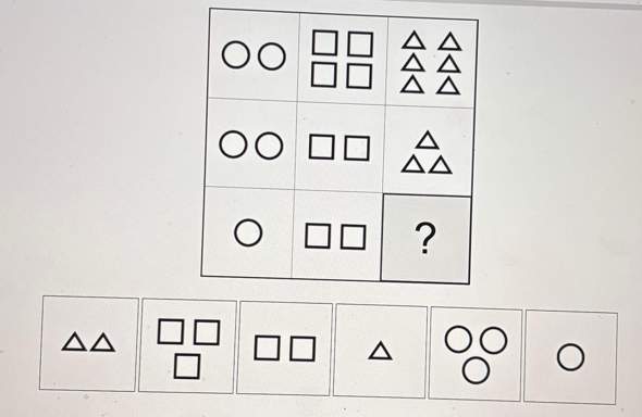 - (Mathematik, Rätsel, Knobelaufgabe)