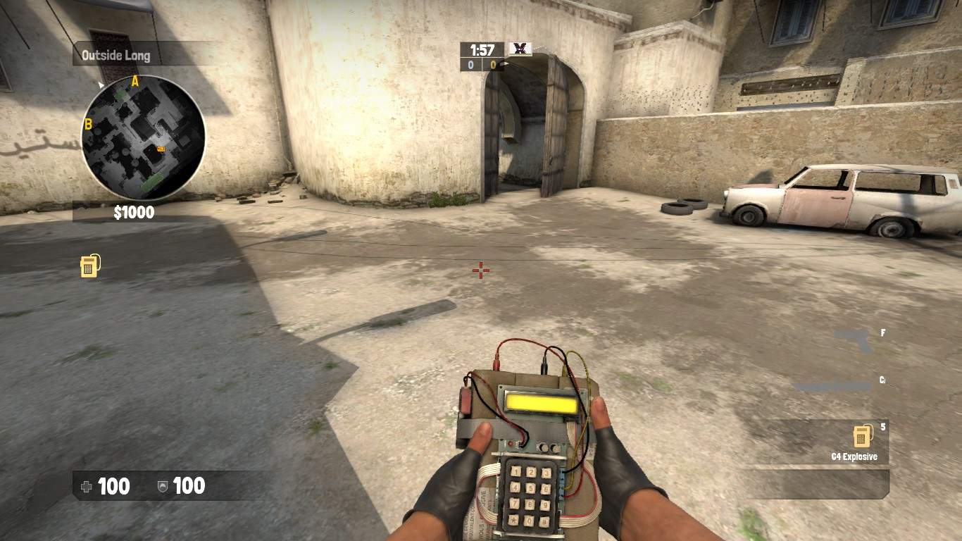 Hilfe bei dem Hud in Counter Strike Global Offensive? (CS:GO, Counter ...