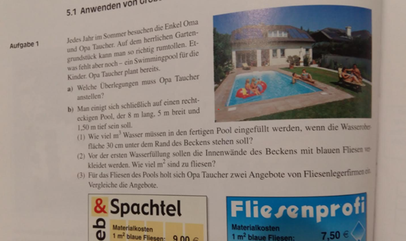 - (Mathematik, rechnen)