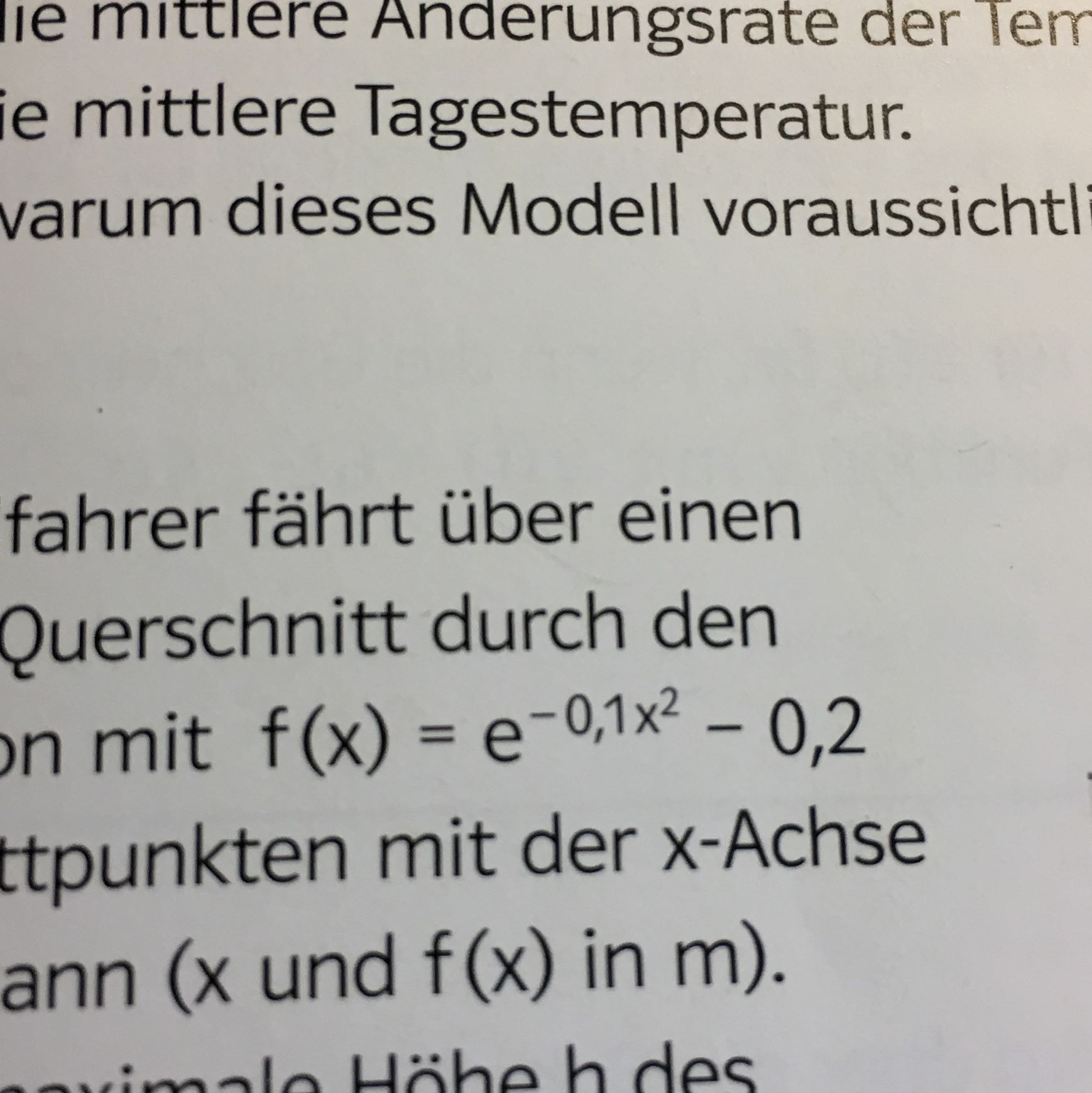 Hilfe Bei Der Berechung Einer Funktion Kettenregel Mathe