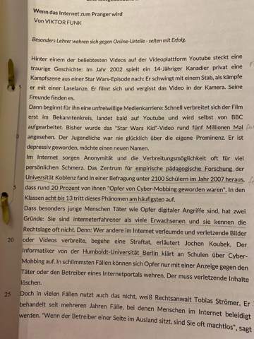 Hilfe bei der eine Textgebundene erörterung? (Schule, Internet, Deutsch)