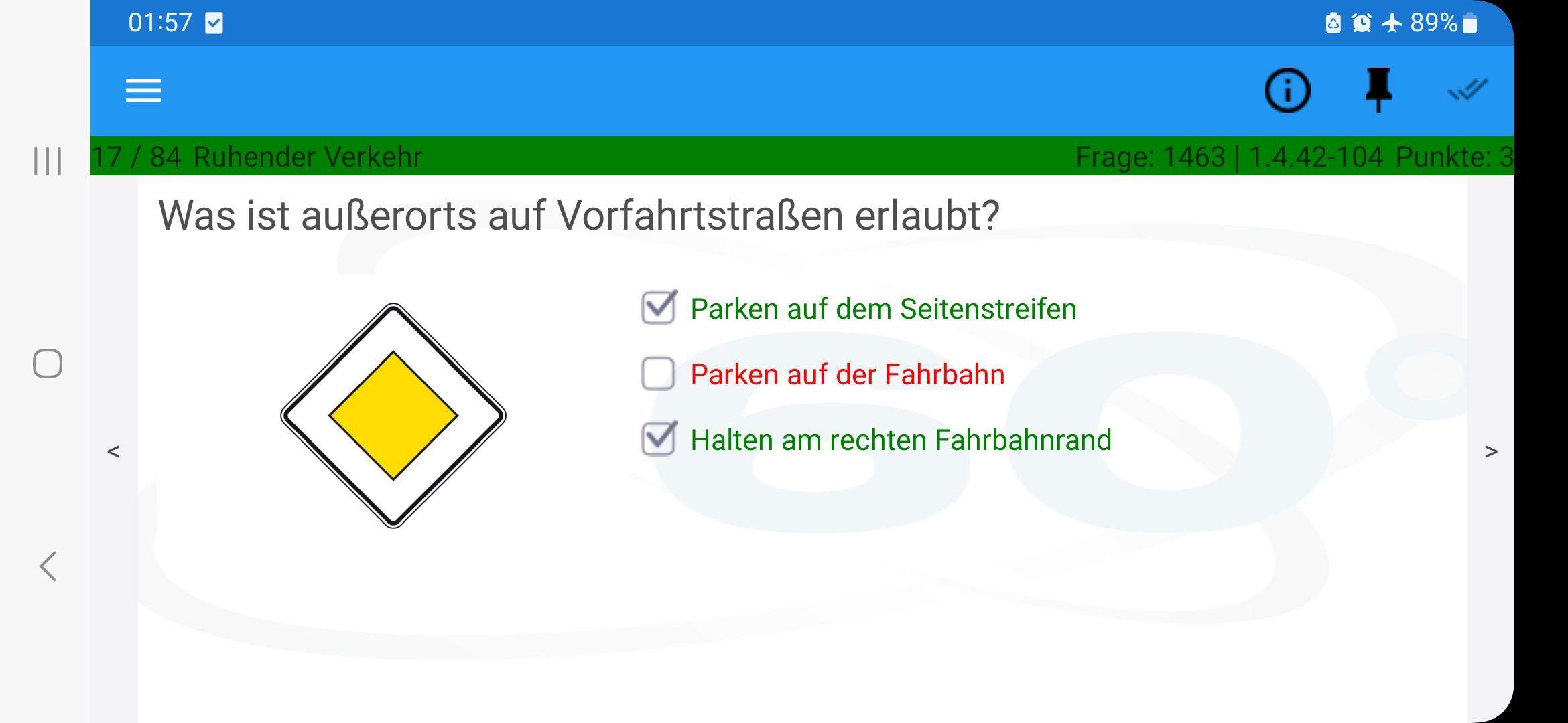 Hilfe bei Fahrschule Theorie? (Auto, Führerschein, Verkehr)
