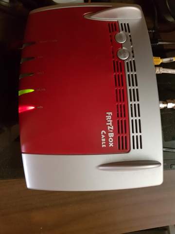Hilfe Bei Fritzbox Bitte Computer Technik Internet