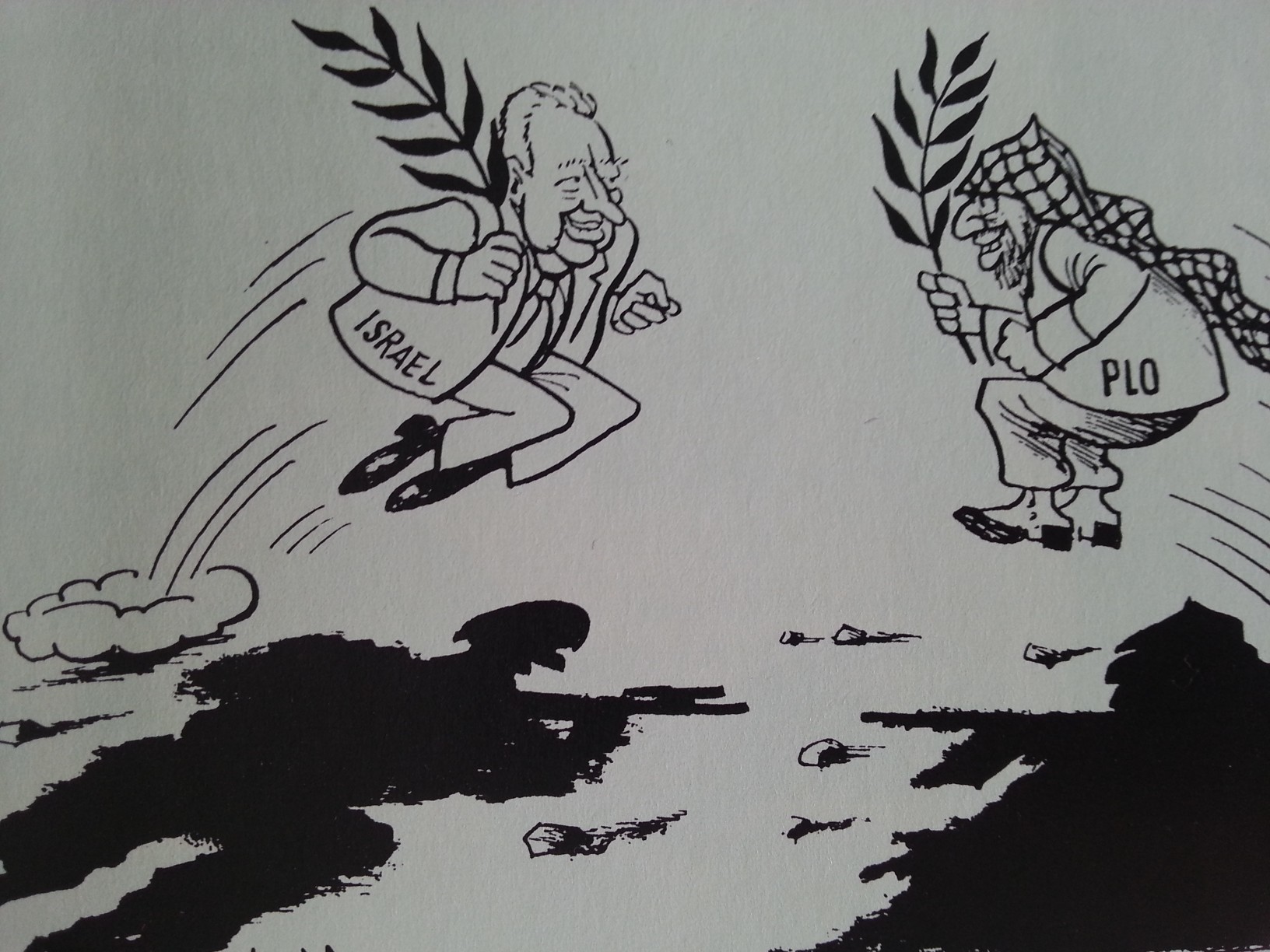 Hilfe Bei Interpretation Eine Karikatur Fur Ein Geschichte Referat