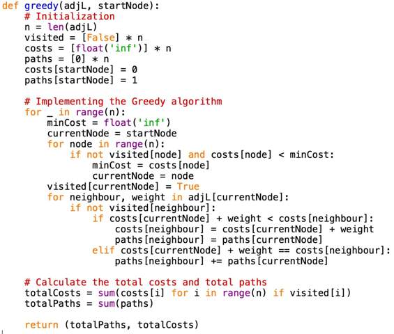 Hilfe bei Python/Greedy Algorithmus? (Programmiersprache)