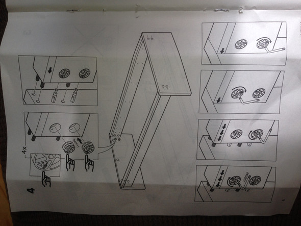 Hilfe Bei Malm Ikea Bett Aufbau Haushalt