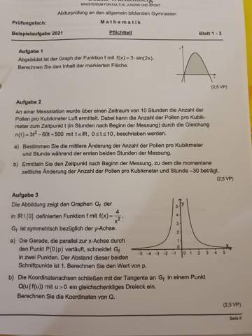 - (Schule, Mathe, Mathematik)