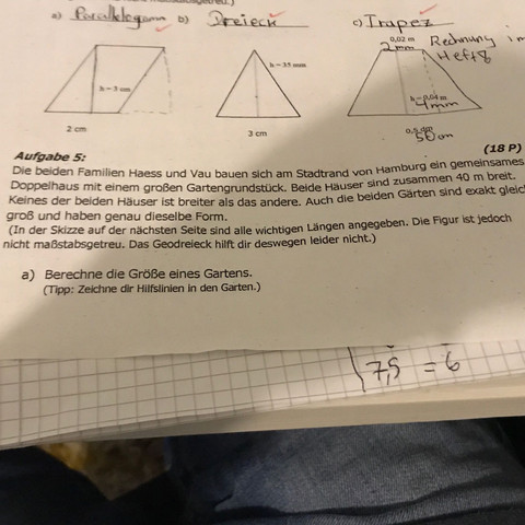 111111111 - (Schule, Mathe, Mathematik)