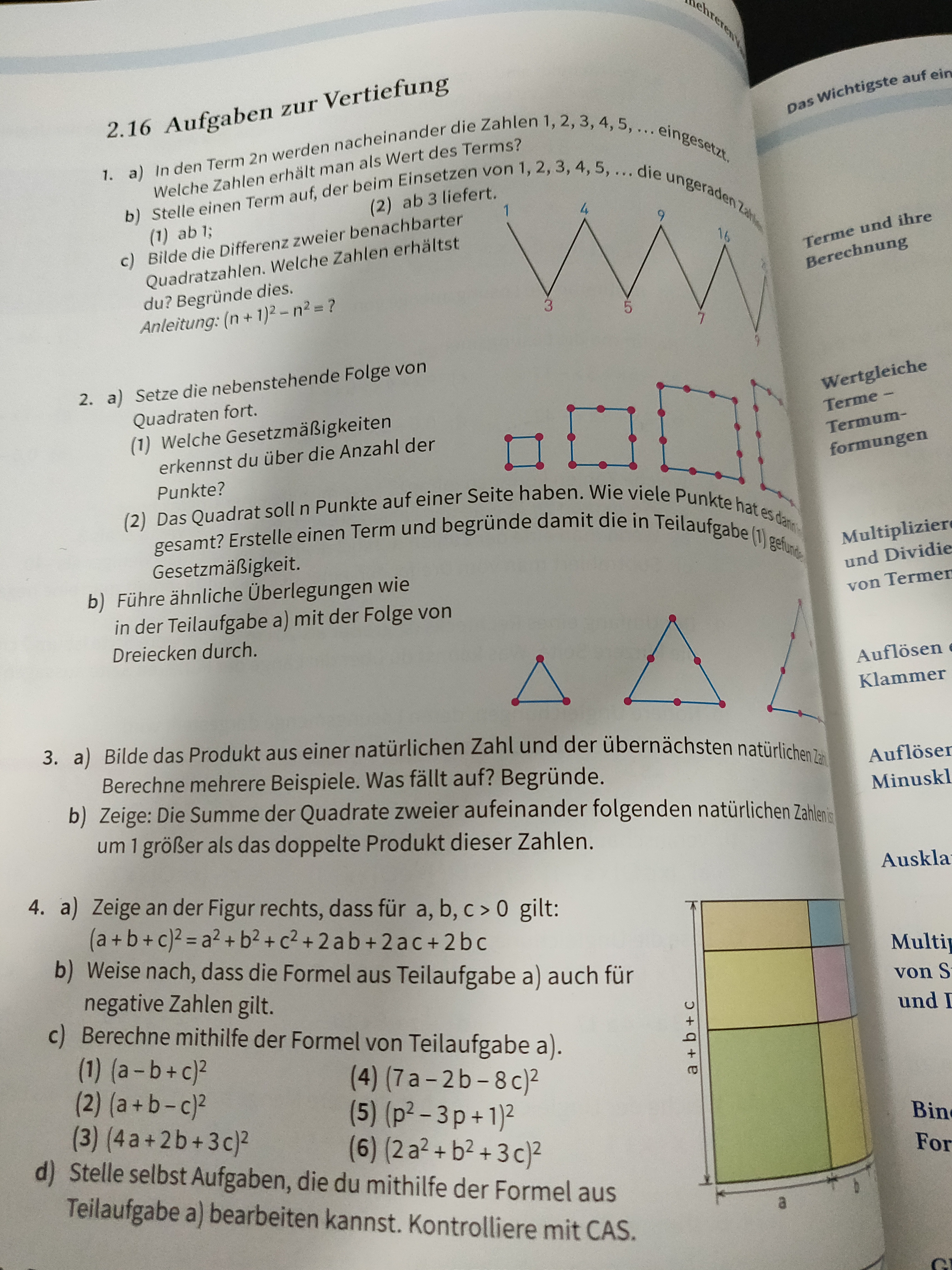Welche Themen Kommen In Der Mathe Zap Vor