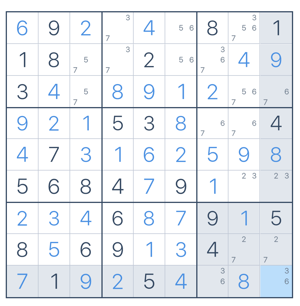 Hilfe bei Sudoku? (Computer, Mathematik, Rätsel)