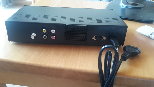 reciever - (Technik, Fernseher, Kabel)