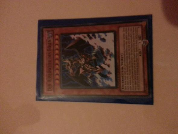 Der Auslöcher des Bösen - (Games, Yu-gi-oh)