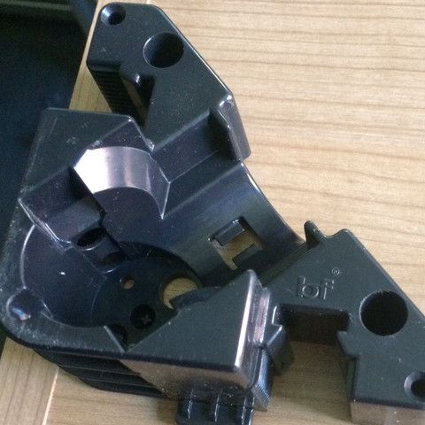 Hilfe beim Aufbau Küchenschrank? (Füße, Küche, Beine)