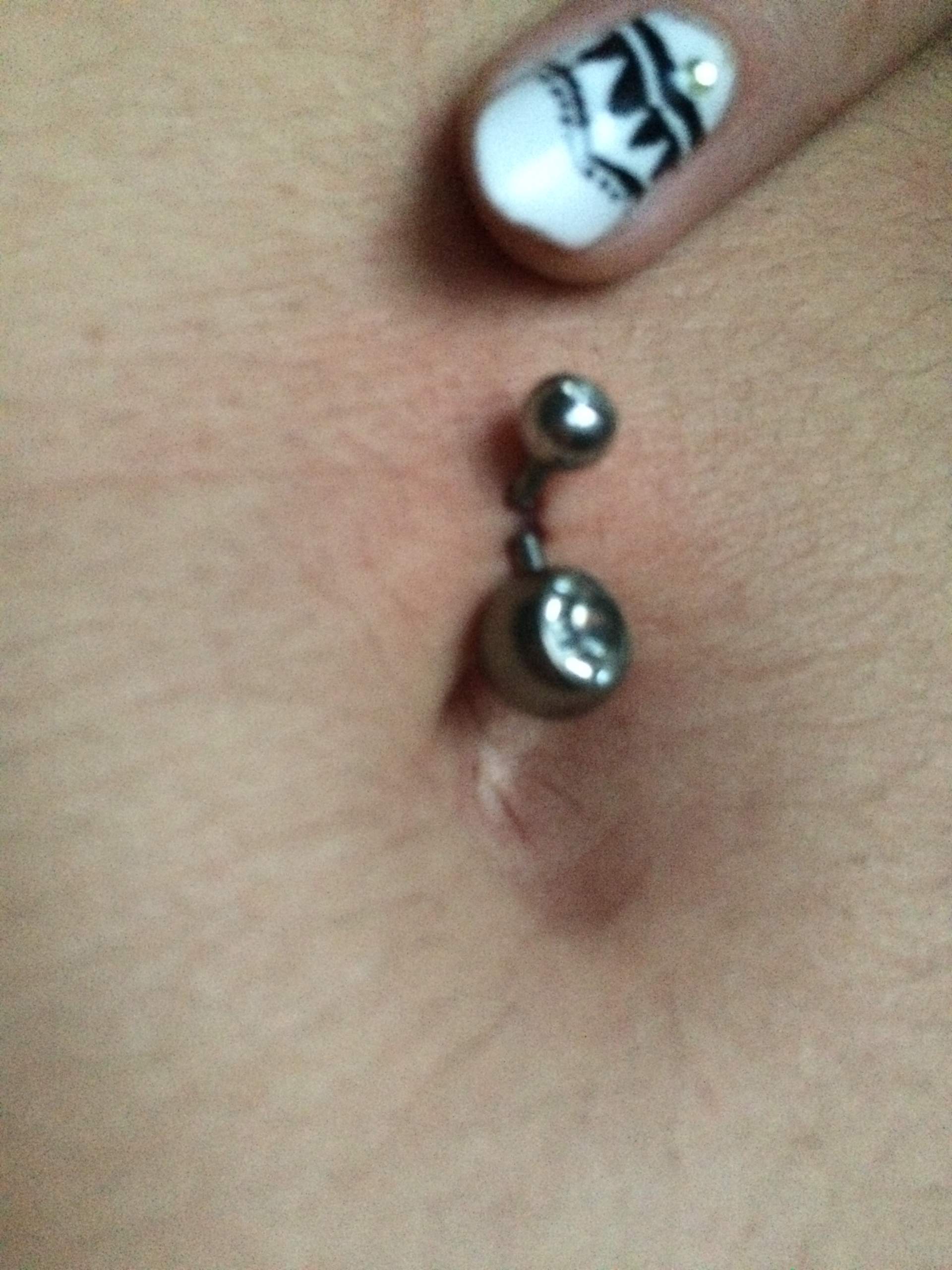 Wie Schnell Wächst Ein Bauchnabelpiercing Zu