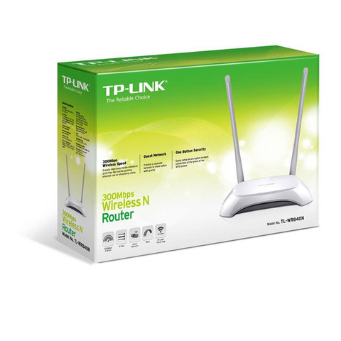 WLAN Router - (Computer, WLAN, Router)