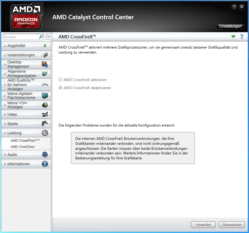 Crossfire Setup Files Crossfirex Aktivieren | Nvidia SLI And AMD CrossfireX Setup Guide – UBAR