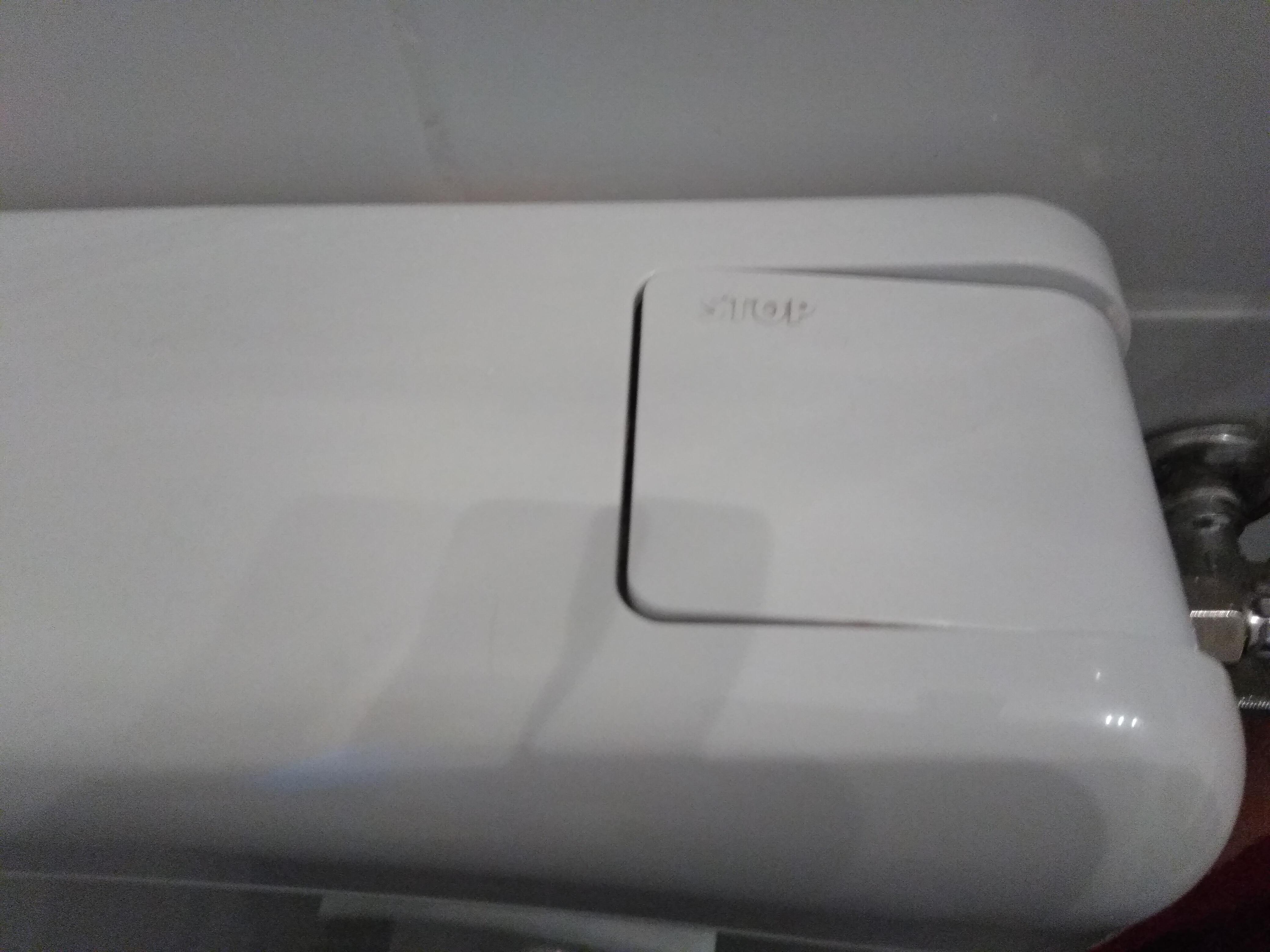 Hilfe Drucktaste Der Toilettenspulung Klemmt Was Nun Technik Technologie Toilettenspuelung