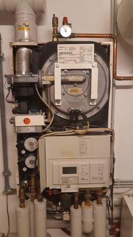 Hilfe Fur Viessmann Eurola Irgendwer Technik Technologie Gasheizung