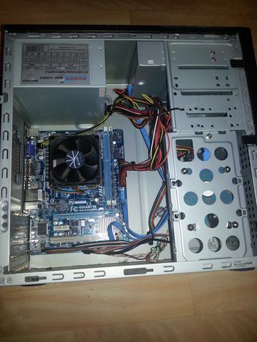 Mein PC - (Grafikkarte, Gaming PC, CPU)