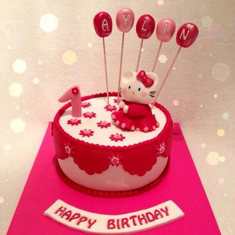 hello - (Torte)