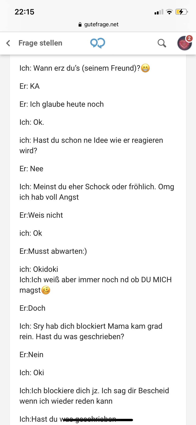 Was Kann Ich Meinem Crush Schreiben