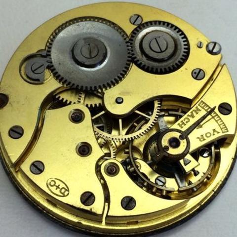 Danke euch - (Uhr, Uhrwerk, Uhrwerken)